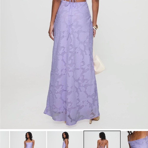 NWT Princess Polly CELENA Maxi Dress - Picture 7 of 9